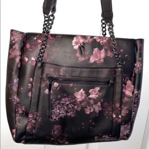 Simply Vera Wang Rockbridge Floral Purse